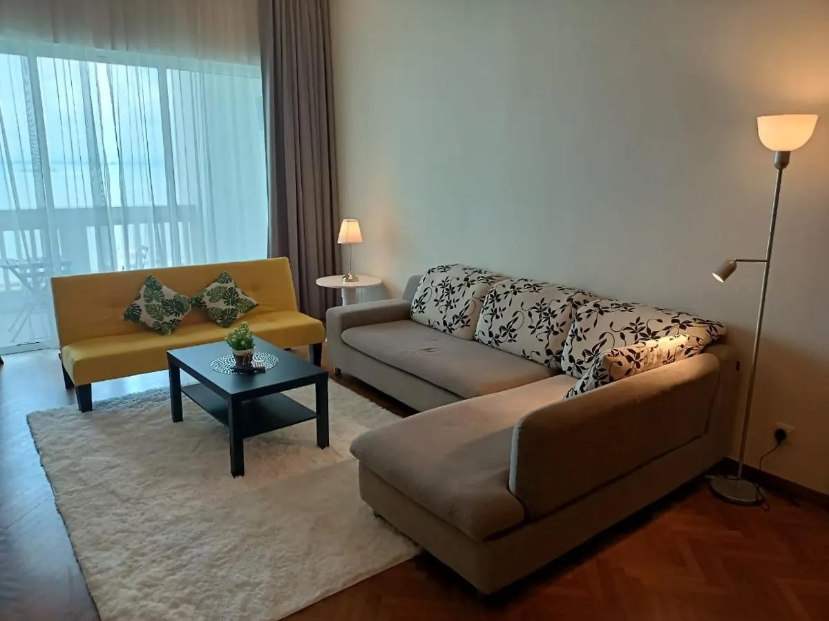 Straits Quay Marina Suites Penang By Aurorahomes Bagan Jermal