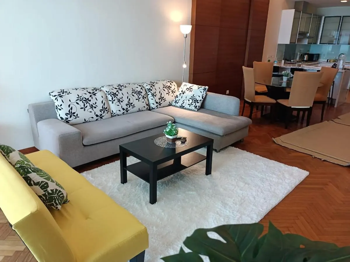 Straits Quay Marina Suites Penang By Aurorahomes Bagan Jermal Малайзия