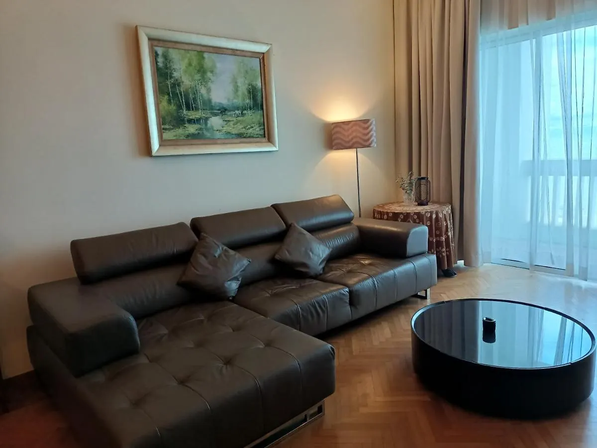 Straits Quay Marina Suites Penang By Aurorahomes Bagan Jermal