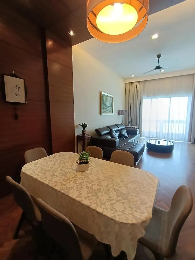 Straits Quay Marina Suites Penang By Aurorahomes Bagan Jermal Малайзия