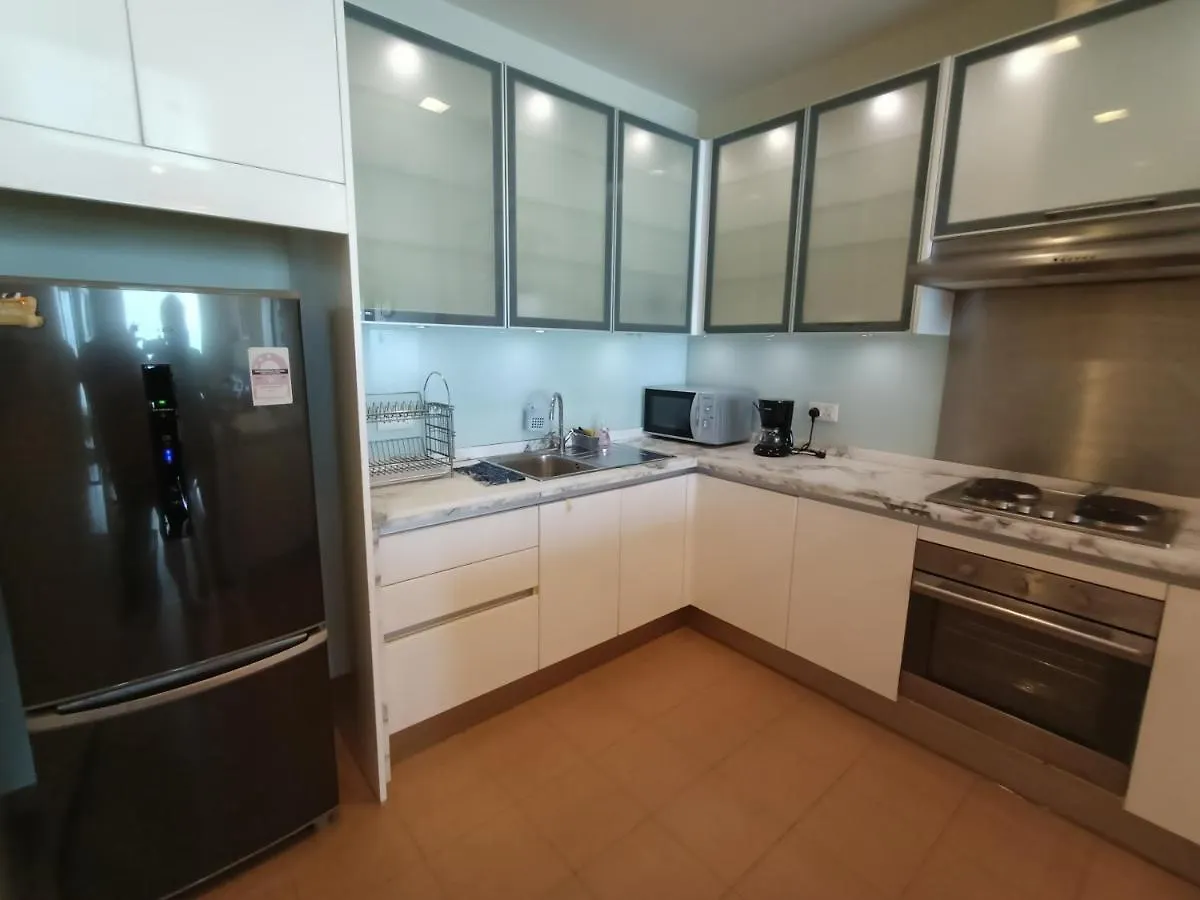 Straits Quay Marina Suites Penang By Aurorahomes Bagan Jermal