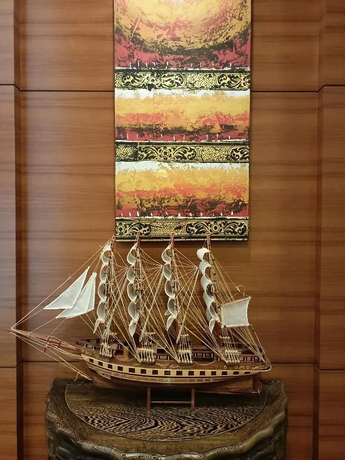 Straits Quay Marina Suites Penang By Aurorahomes Bagan Jermal 0*,  Малайзия