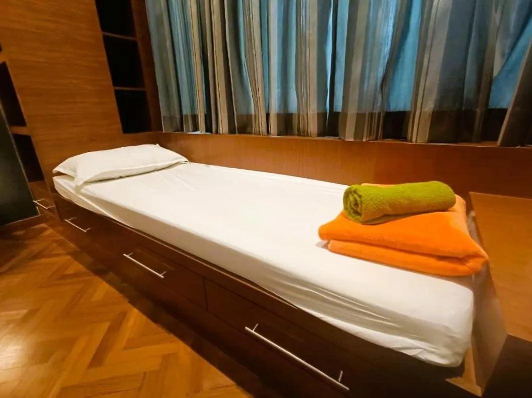 Straits Quay Marina Suites Penang By Aurorahomes Bagan Jermal