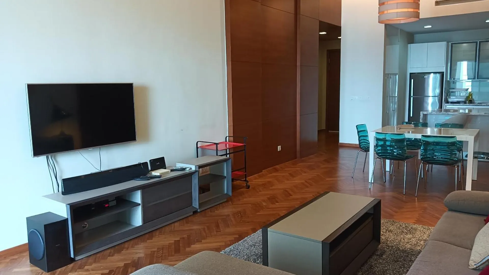 Straits Quay Marina Suites Penang By Aurorahomes Bagan Jermal 0*,