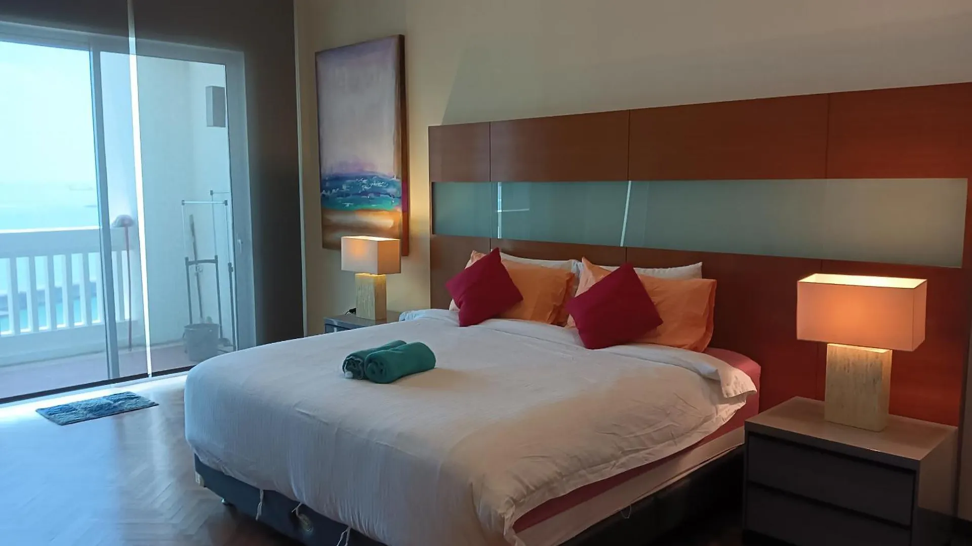 Straits Quay Marina Suites Penang By Aurorahomes Bagan Jermal Апартаменты