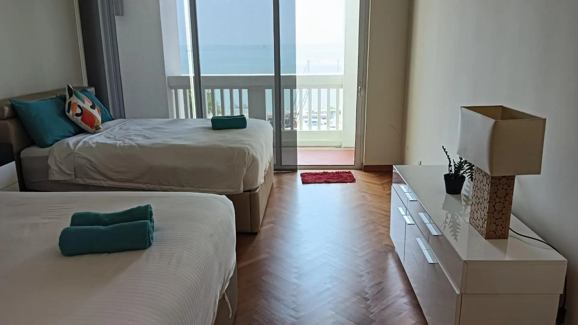 Straits Quay Marina Suites Penang By Aurorahomes Bagan Jermal Малайзия