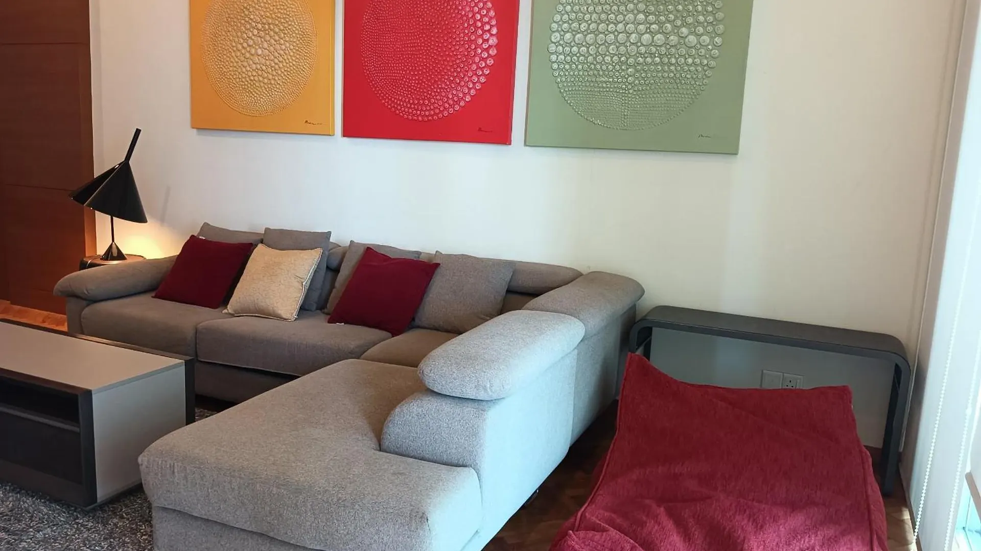 Straits Quay Marina Suites Penang By Aurorahomes Bagan Jermal 0*,  Малайзия