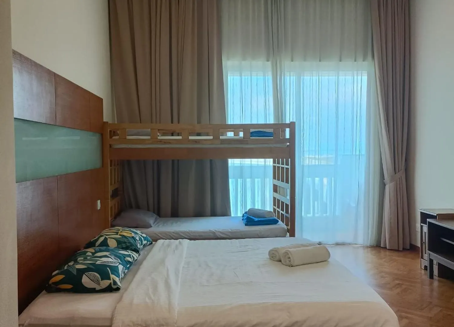 Straits Quay Marina Suites Penang By Aurorahomes Bagan Jermal 0*,  Малайзия