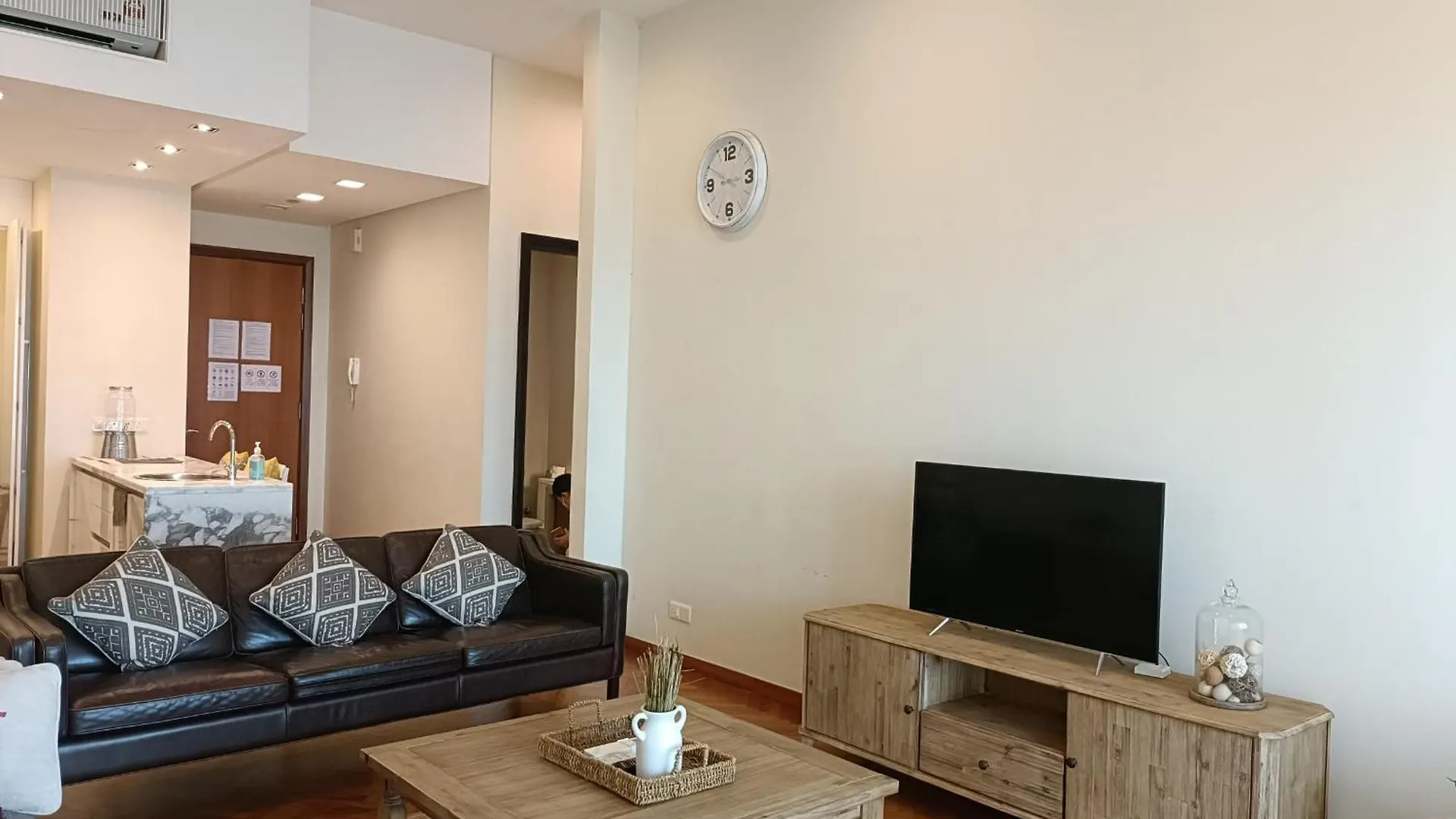 Straits Quay Marina Suites Penang By Aurorahomes Bagan Jermal Апартаменты