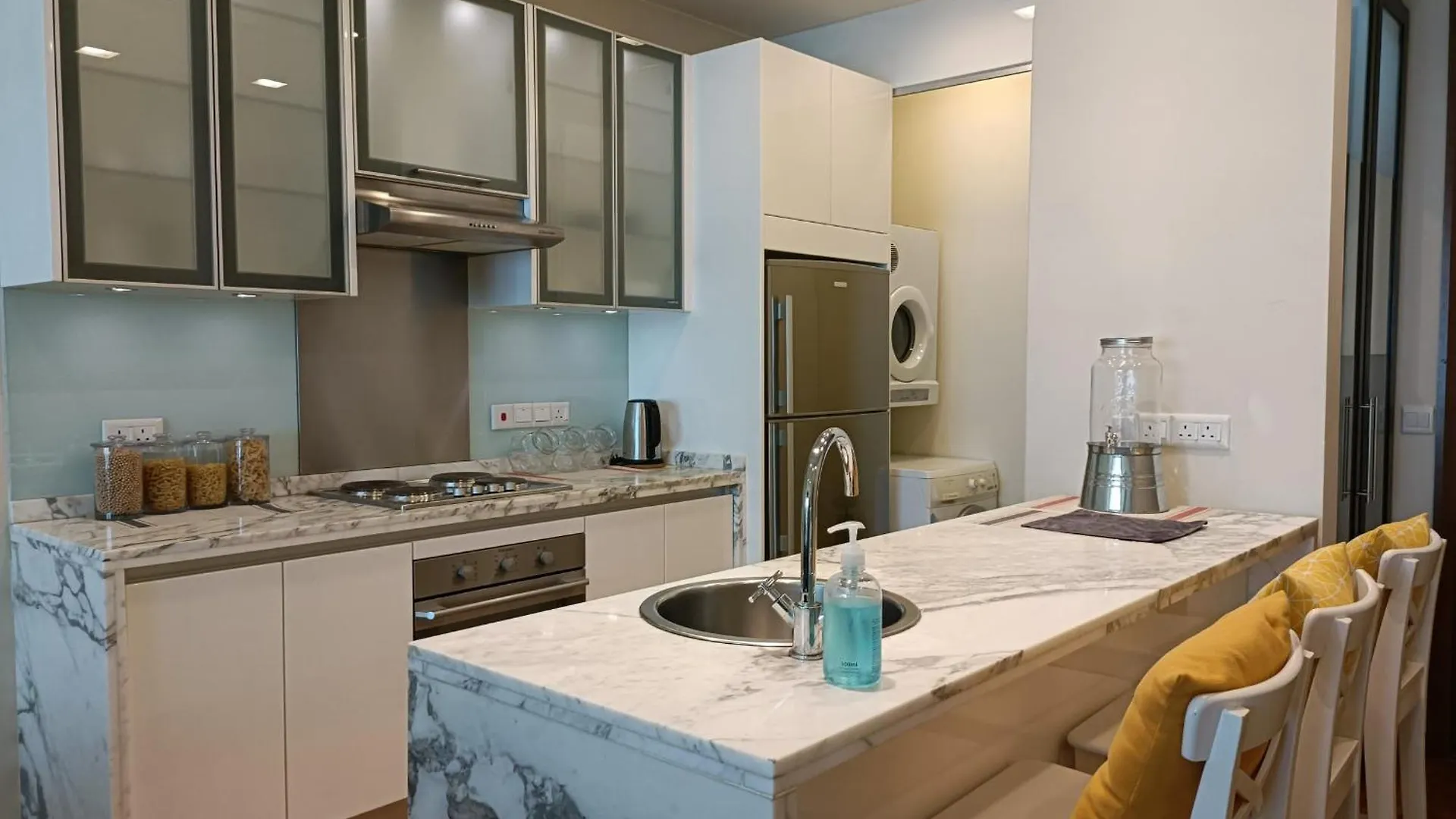 Straits Quay Marina Suites Penang By Aurorahomes Bagan Jermal