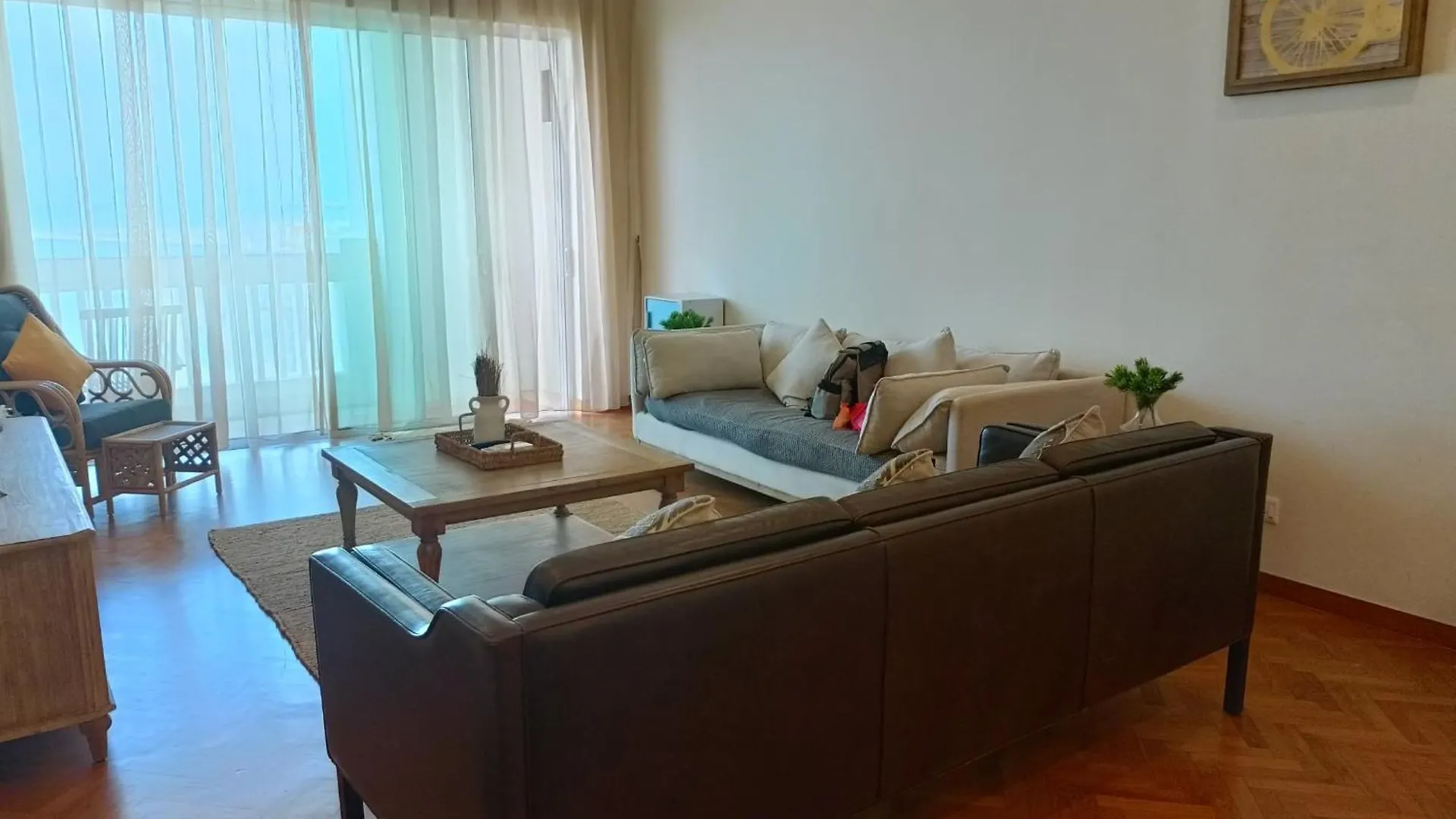 Straits Quay Marina Suites Penang By Aurorahomes Bagan Jermal Апартаменты