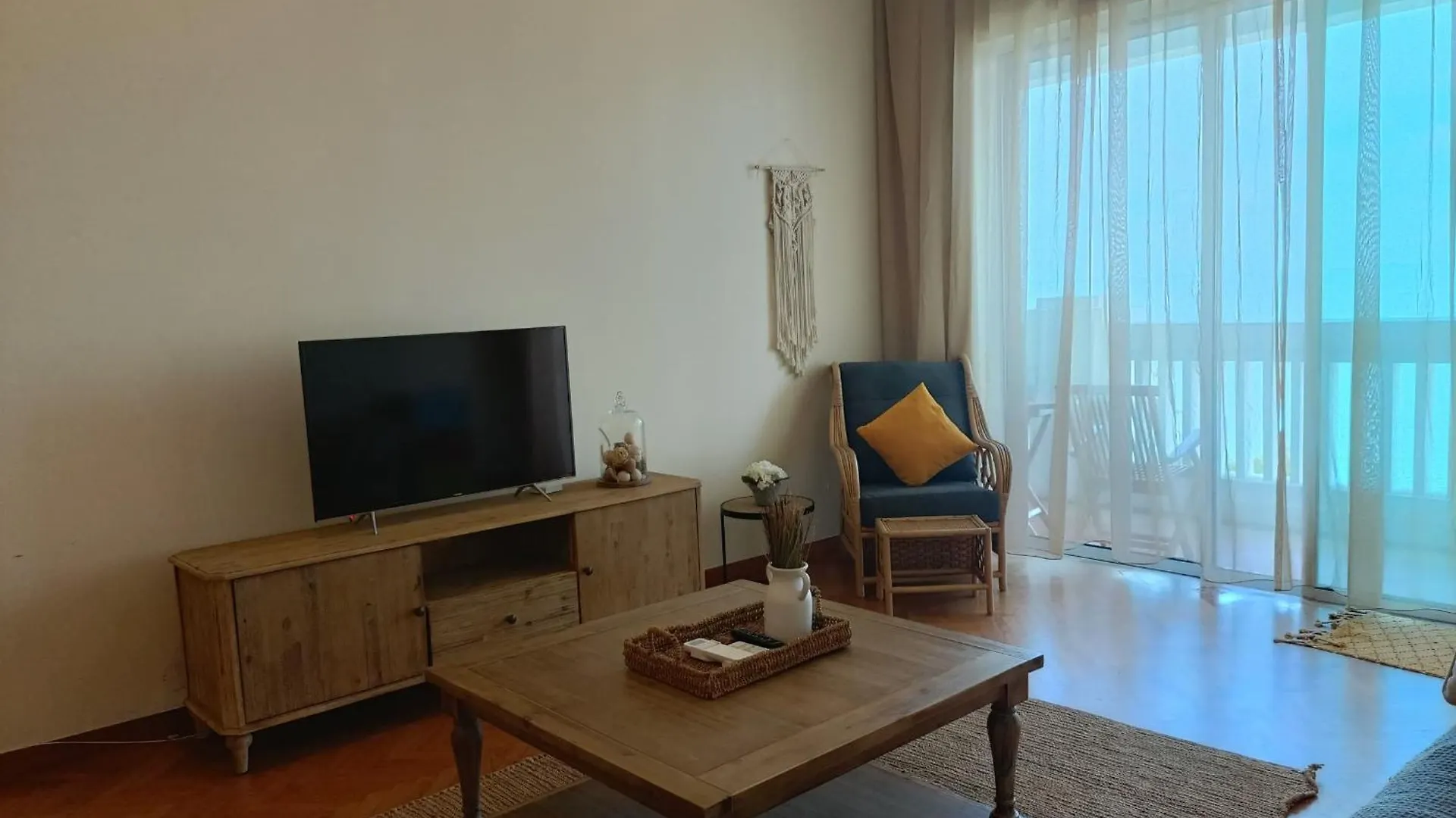 Апартаменты Straits Quay Marina Suites Penang By Aurorahomes Bagan Jermal
