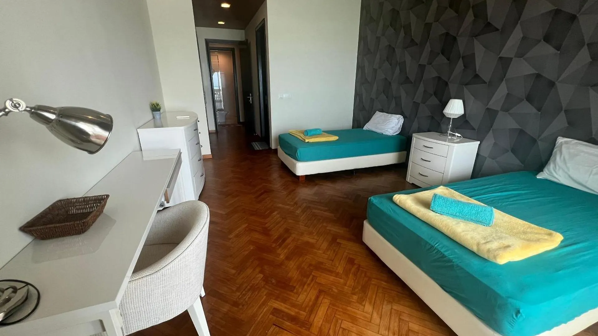 Апартаменты Straits Quay Marina Suites Penang By Aurorahomes Bagan Jermal