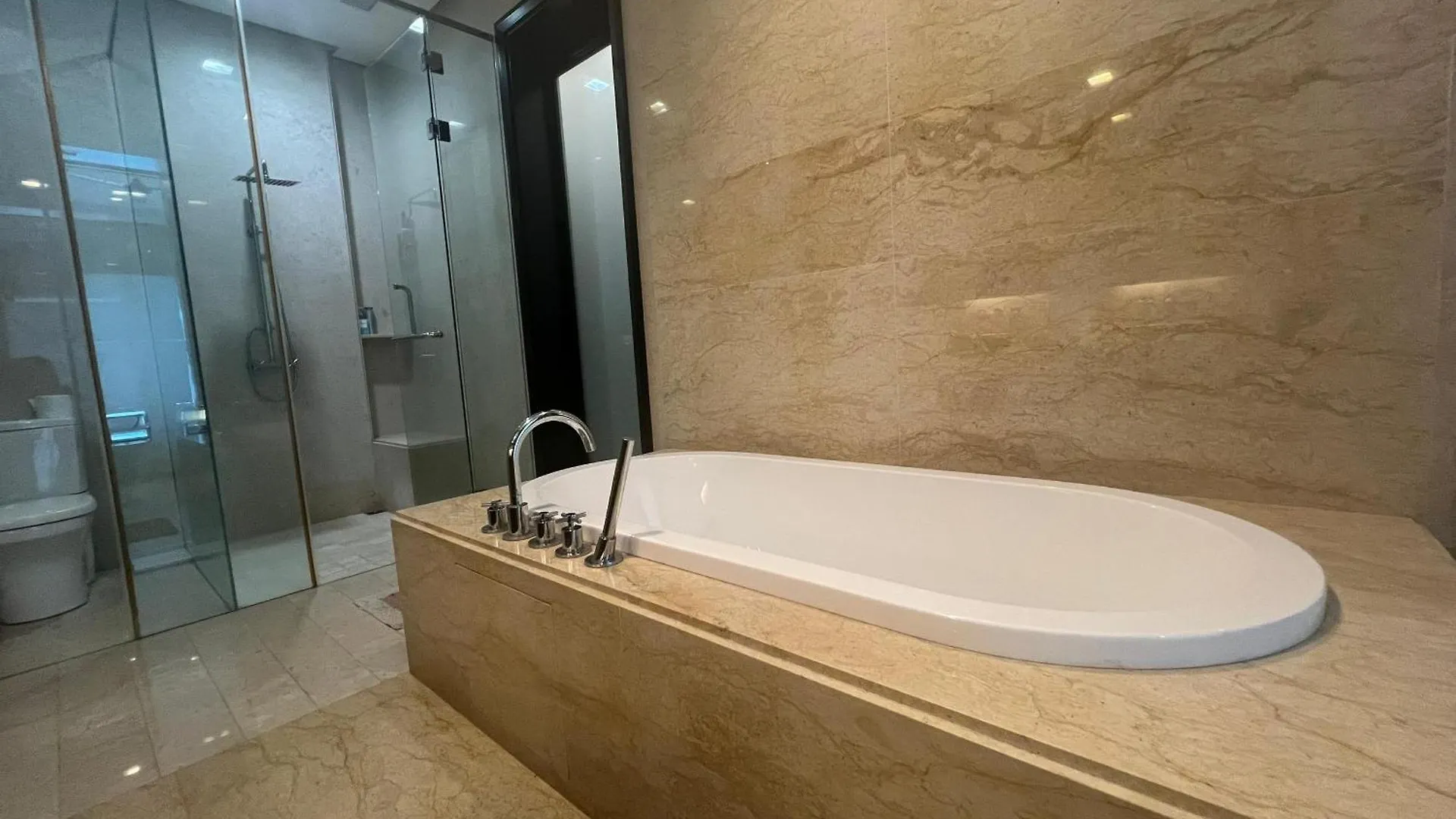 Straits Quay Marina Suites Penang By Aurorahomes Bagan Jermal 0*,  Малайзия