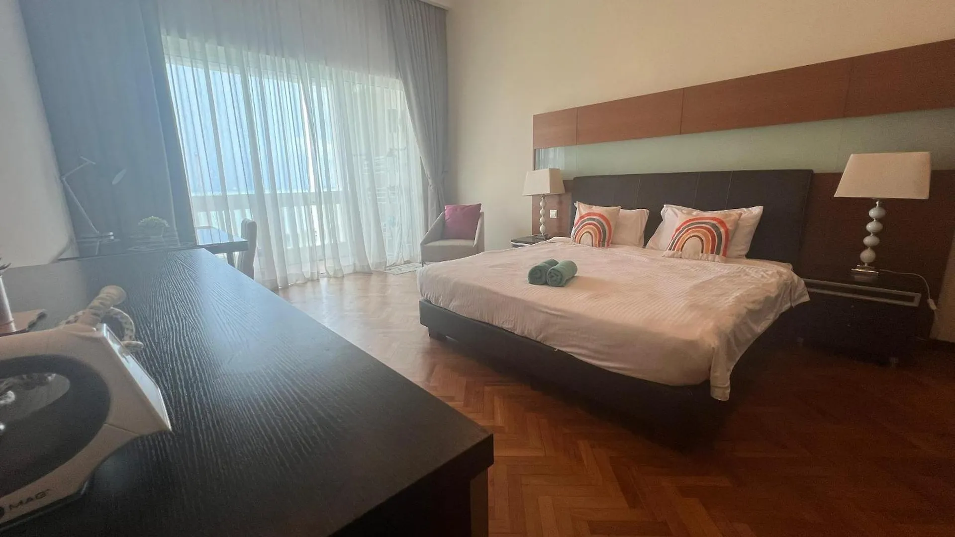 Straits Quay Marina Suites Penang By Aurorahomes Bagan Jermal