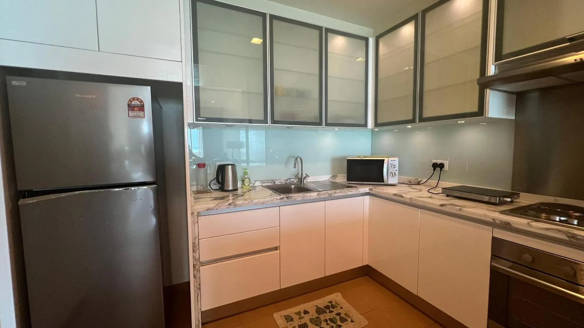 Straits Quay Marina Suites Penang By Aurorahomes Bagan Jermal Апартаменты