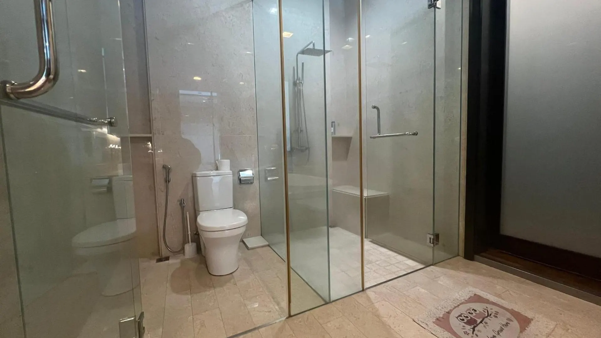 Апартаменты Straits Quay Marina Suites Penang By Aurorahomes Bagan Jermal