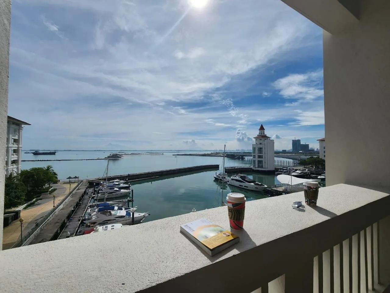 Straits Quay Marina Suites Penang By Aurorahomes Bagan Jermal