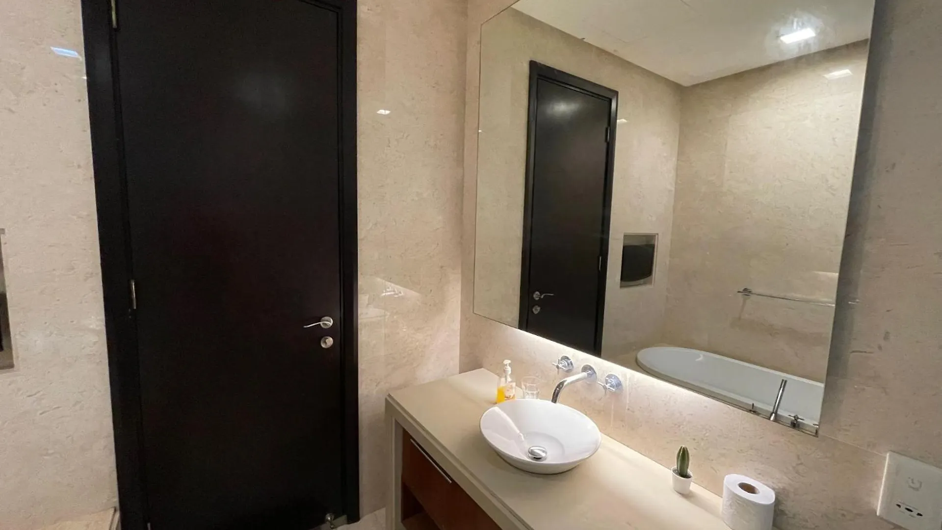 Апартаменты Straits Quay Marina Suites Penang By Aurorahomes Bagan Jermal