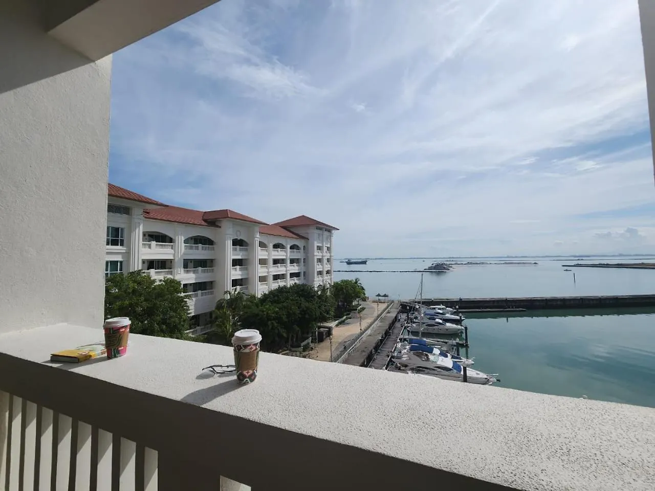 Straits Quay Marina Suites Penang By Aurorahomes Bagan Jermal